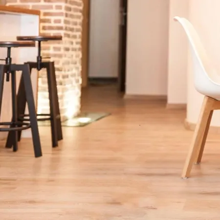 Secret Loft, 2min Walk From The Beach, High Tech Apartamento Chania (Crete)