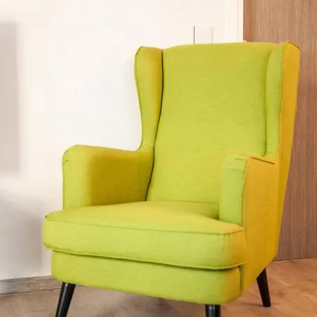 Secret Loft, 2min Walk From The Beach, High Tech Apartamento *