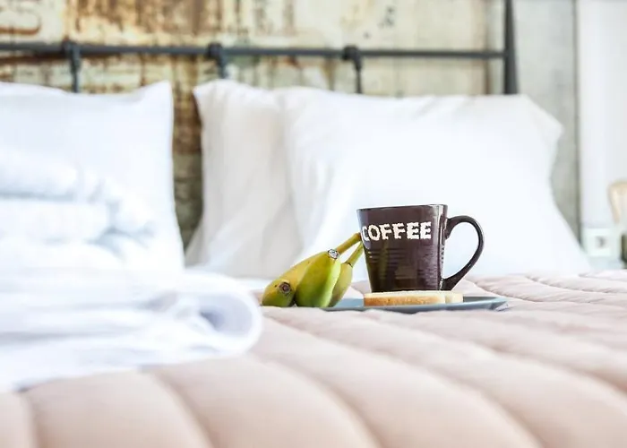 Secret Loft, 2min Walk From The Beach, High Tech Διαμέρισμα Χανιά