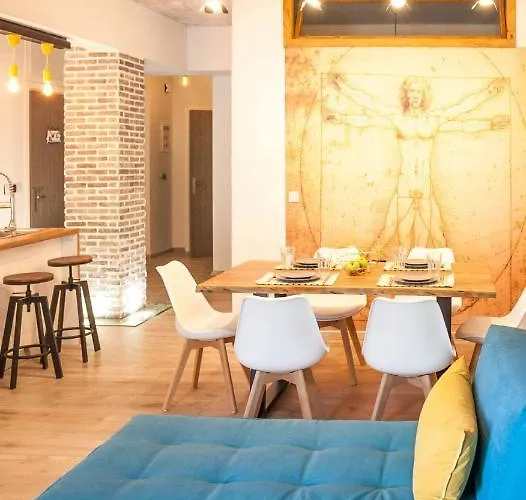 Διαμέρισμα Secret Loft, 2min Walk From The Beach, High Tech Χανιά