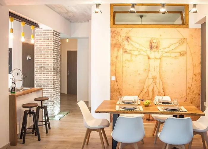 Διαμέρισμα Secret Loft, 2min Walk From The Beach, High Tech Χανιά