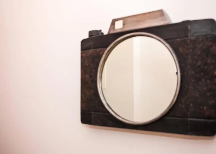 Διαμέρισμα Secret Loft, 2min Walk From The Beach, High Tech *