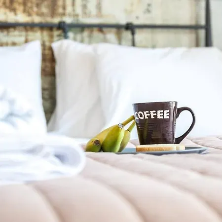 Secret Loft, 2min Walk From The Beach, High Tech شقة خانيا
