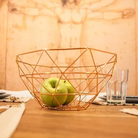 公寓 Secret Loft, 2min Walk From The Beach, High Tech