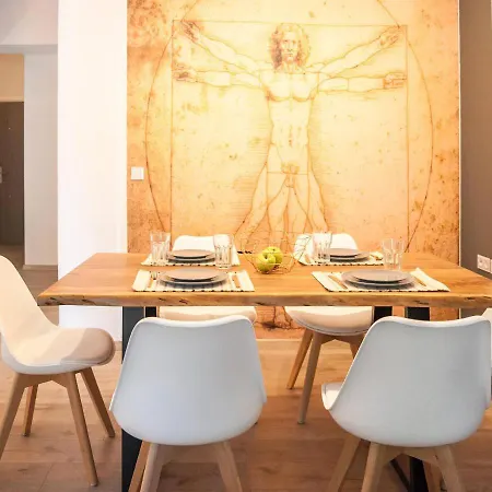 Secret Loft, 2min Walk From The Beach, High Tech