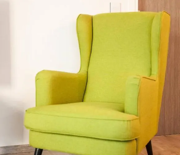 Secret Loft, 2min Walk From The Beach, High Tech 아파트 *