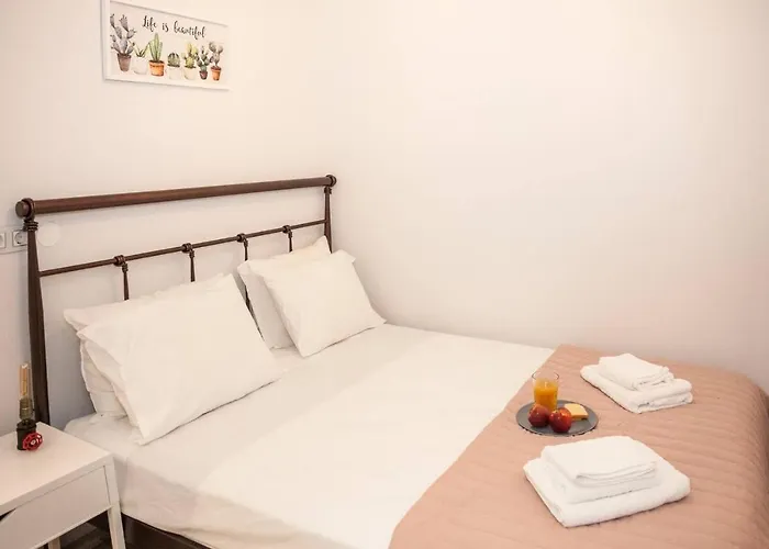 Secret Loft, 2min Walk From The Beach, High Tech *