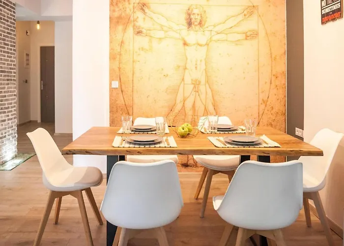 Secret Loft, 2min Walk From The Beach, High Tech