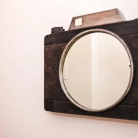 Lägenhet Secret Loft, 2min Walk From The Beach, High Tech *