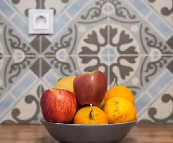 Apartament Secret Loft, 2min Walk From The Beach, High Tech