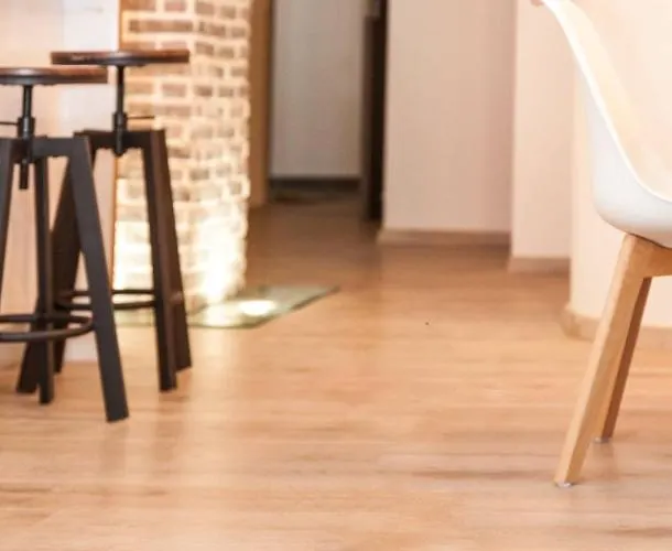 Secret Loft, 2min Walk From The Beach, High Tech Apartament Chania (Crete)