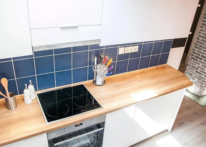 Secret Loft, 2min Walk From The Beach, High Tech Apartament Chania (Crete)